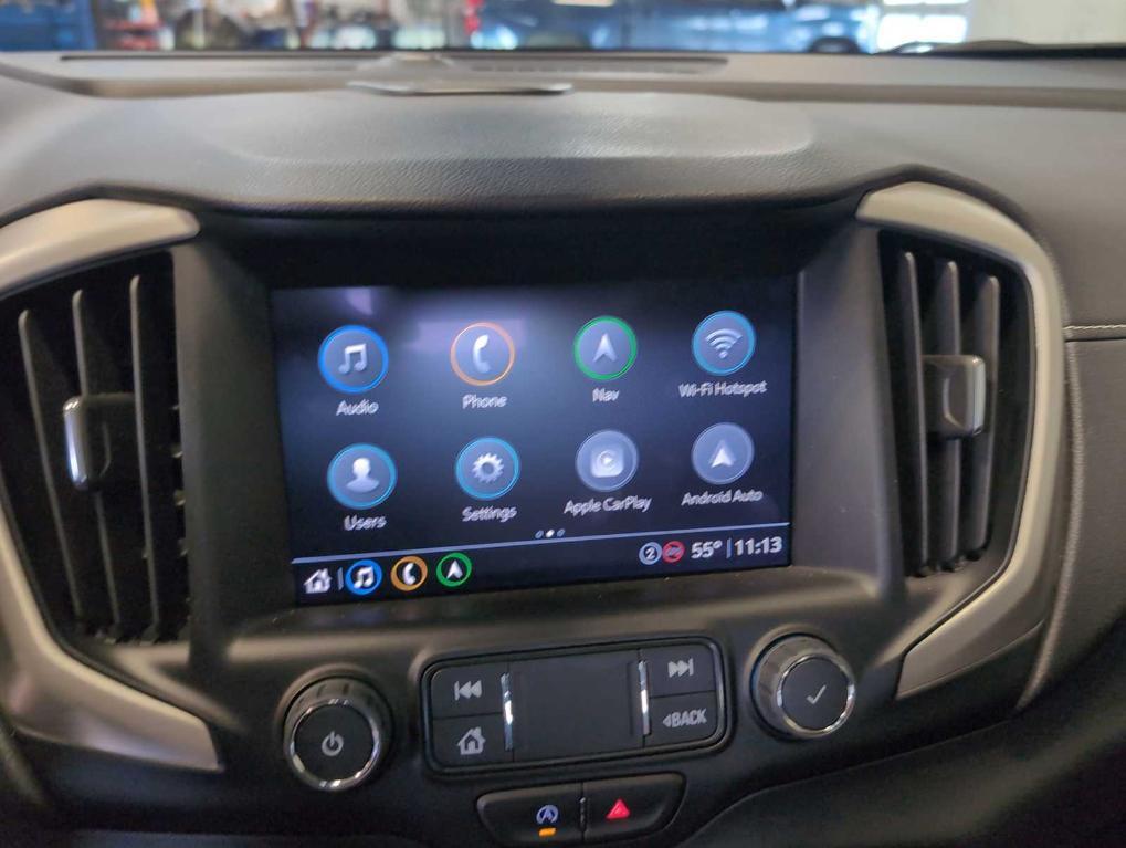 used 2023 GMC Terrain car, priced at $27,690