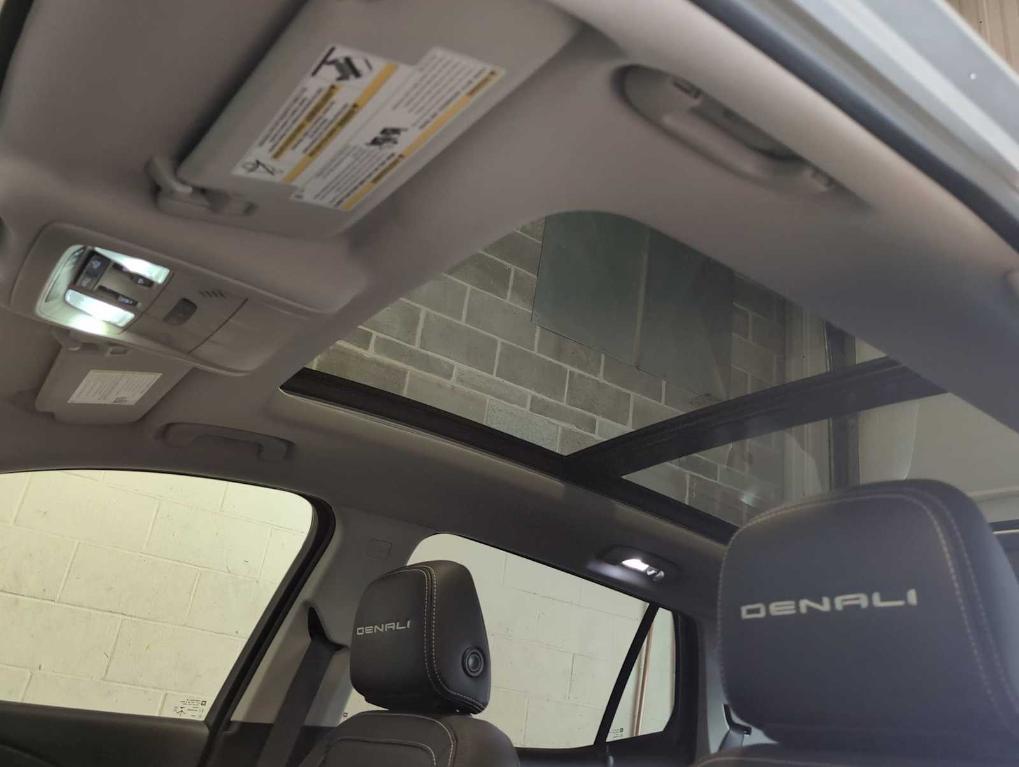 used 2023 GMC Terrain car, priced at $27,690