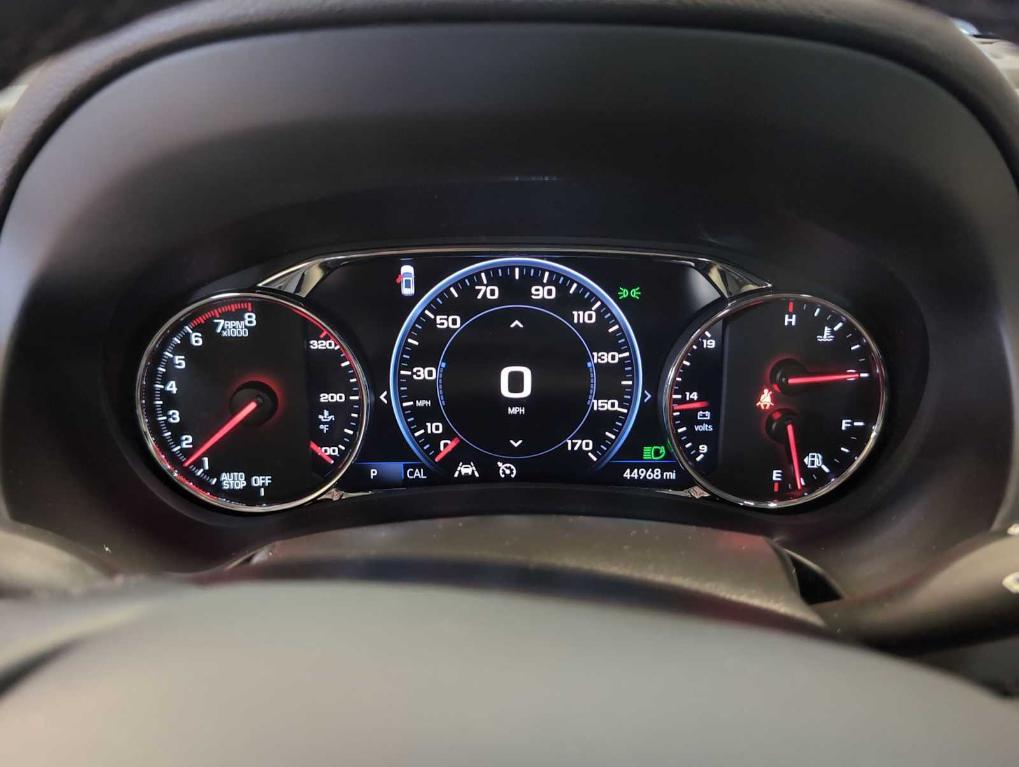 used 2023 GMC Terrain car, priced at $27,690