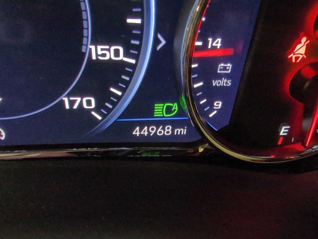 used 2023 GMC Terrain car, priced at $27,690