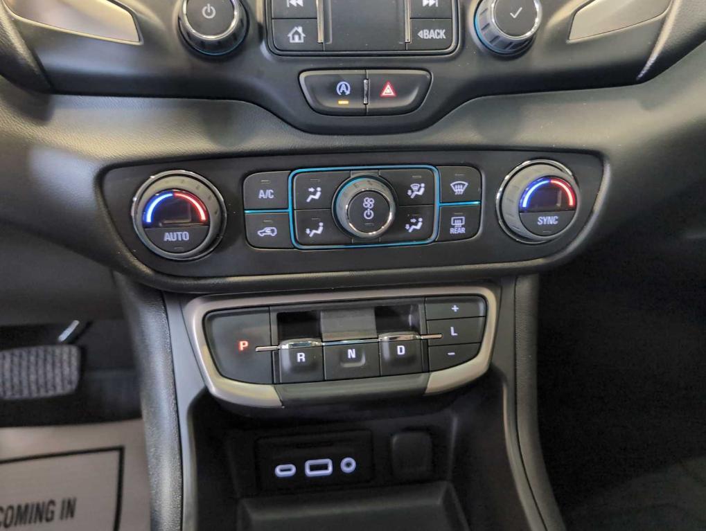 used 2023 GMC Terrain car, priced at $27,690