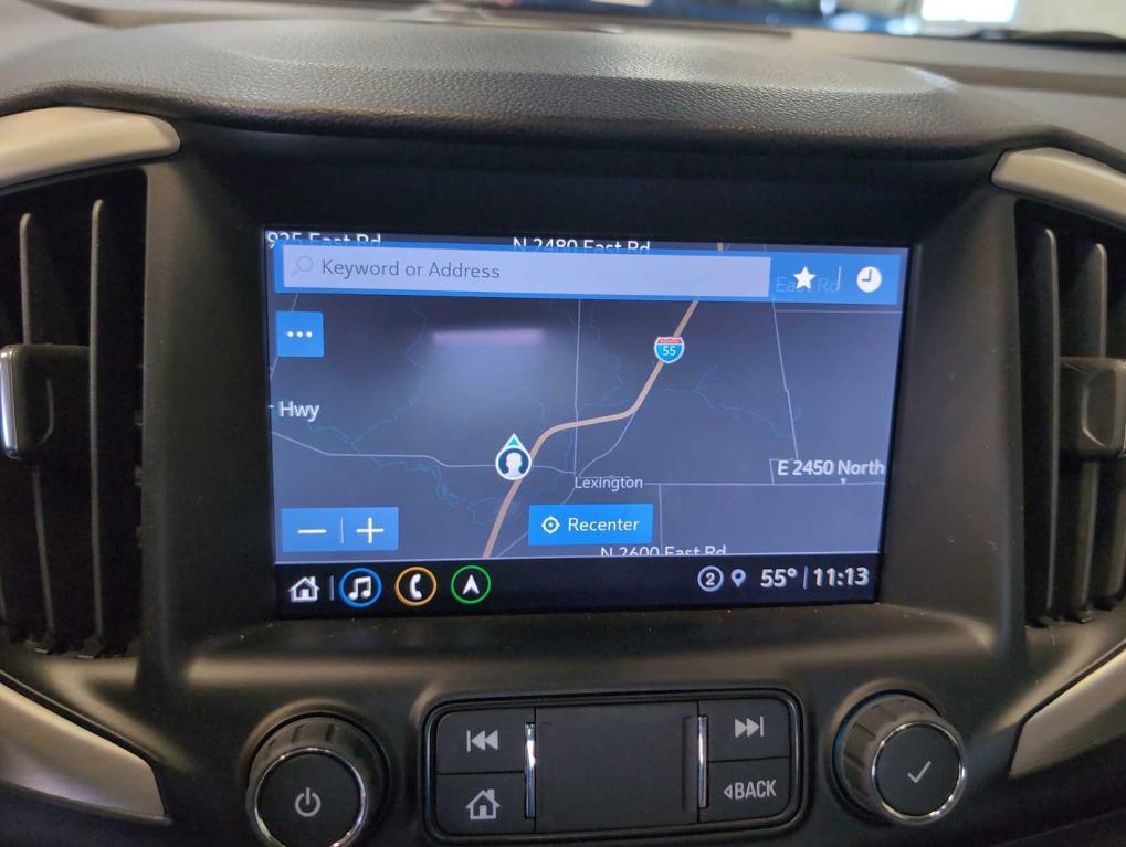 used 2023 GMC Terrain car, priced at $27,690