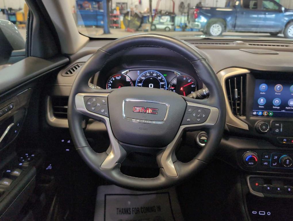 used 2023 GMC Terrain car, priced at $27,690