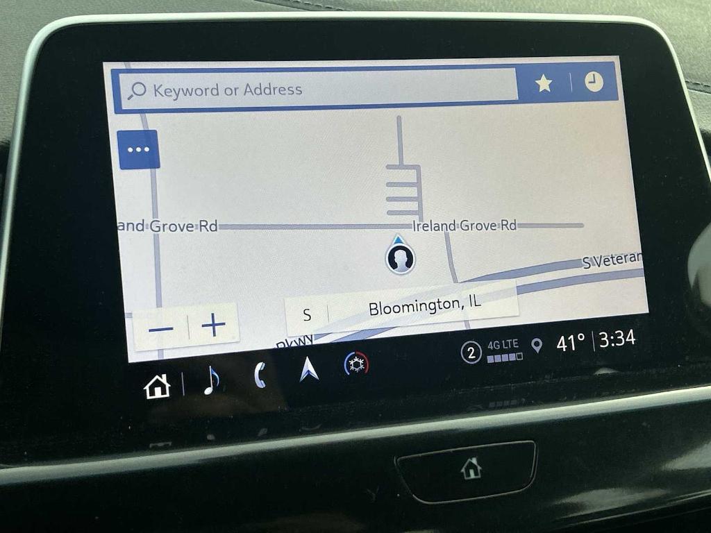 used 2022 Cadillac CT4 car, priced at $26,790