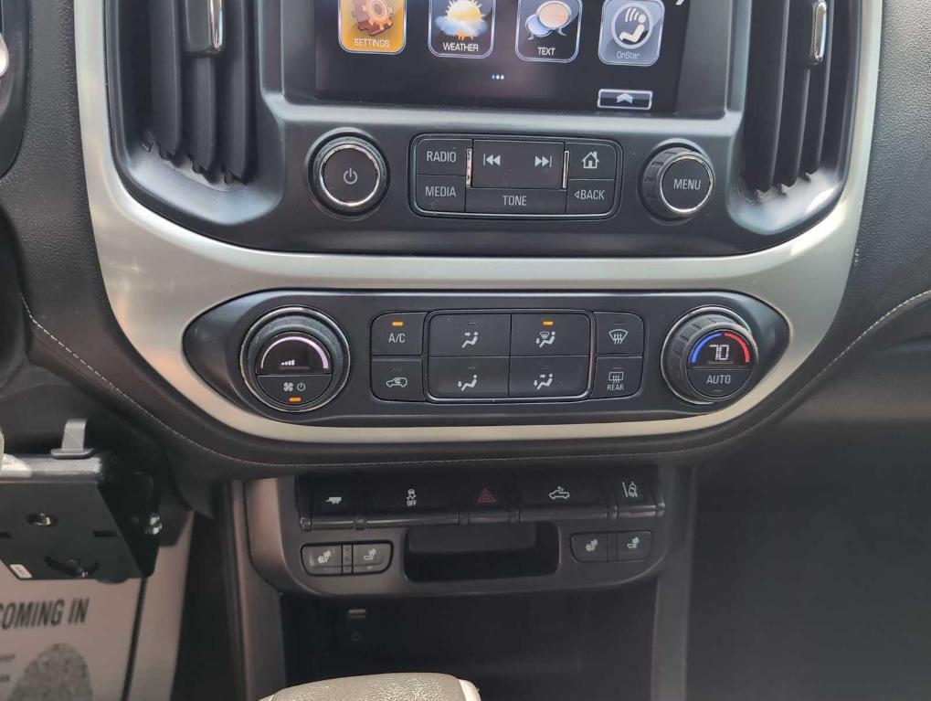 used 2018 GMC Canyon car, priced at $24,700