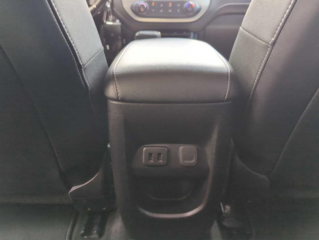 used 2018 GMC Canyon car, priced at $24,700