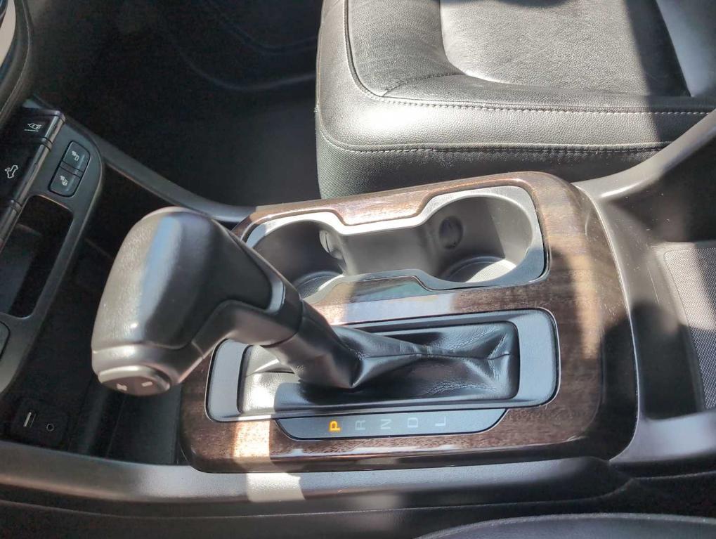 used 2018 GMC Canyon car, priced at $24,700