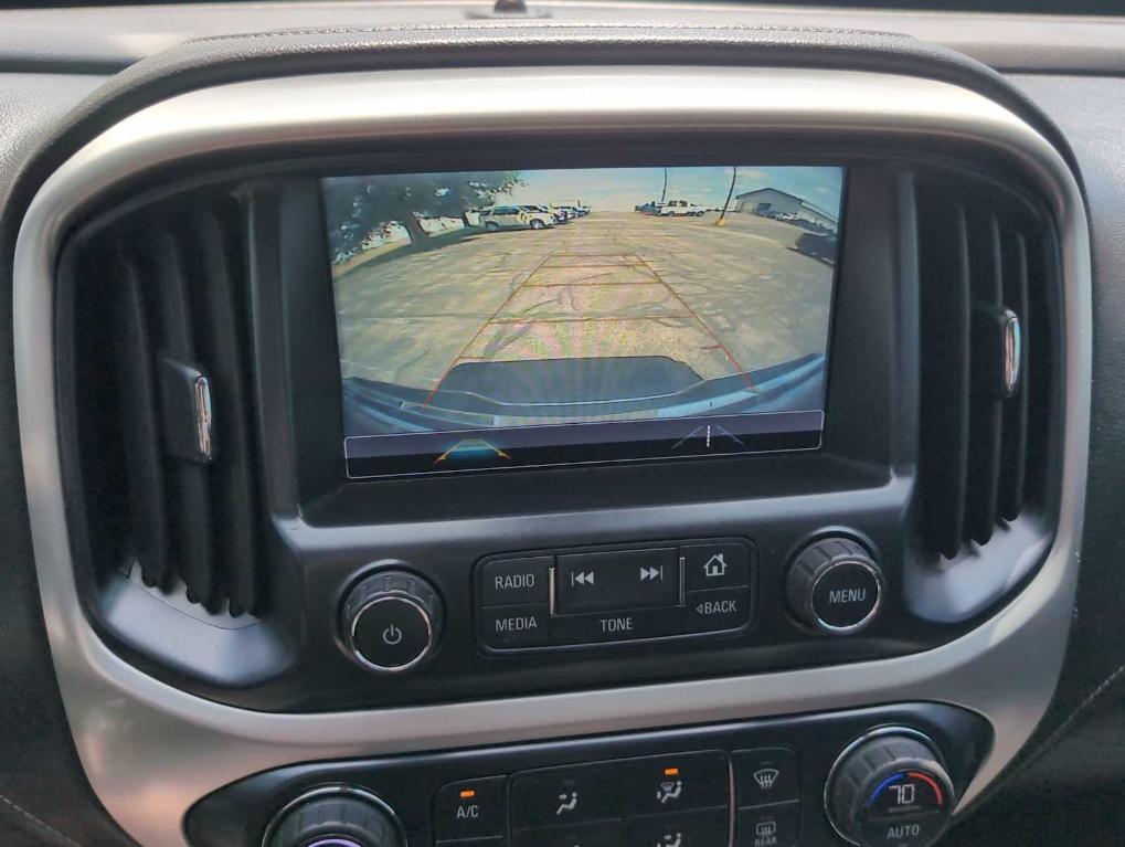 used 2018 GMC Canyon car, priced at $24,700