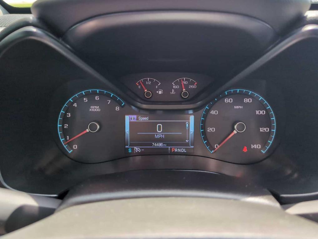 used 2018 GMC Canyon car, priced at $24,700