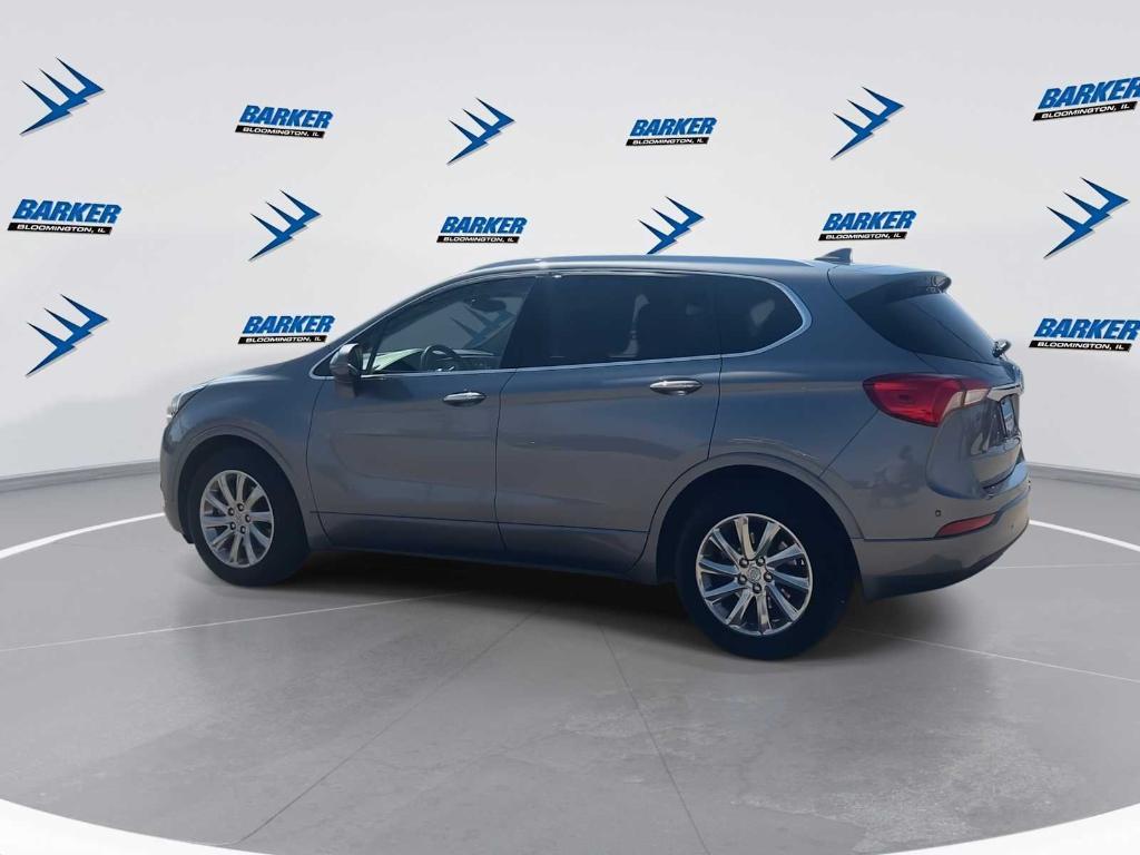 used 2019 Buick Envision car, priced at $16,290