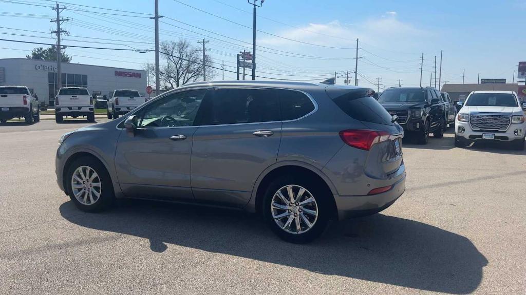 used 2019 Buick Envision car, priced at $16,290