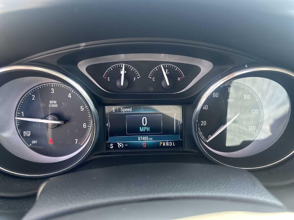 used 2019 Buick Envision car, priced at $16,290