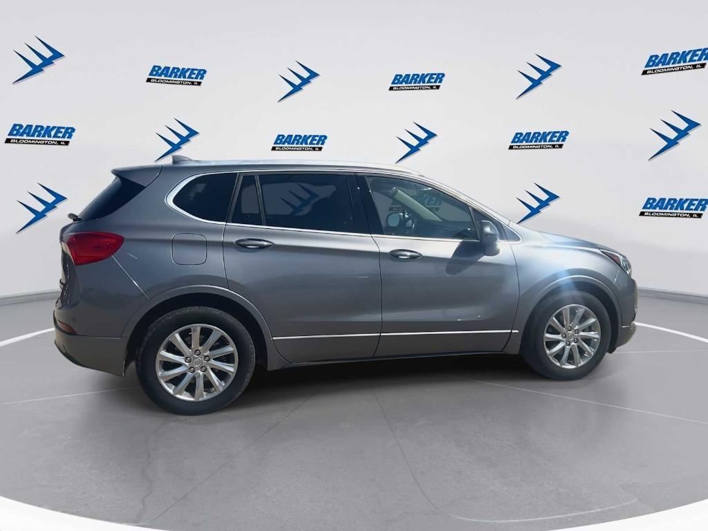 used 2019 Buick Envision car, priced at $16,290