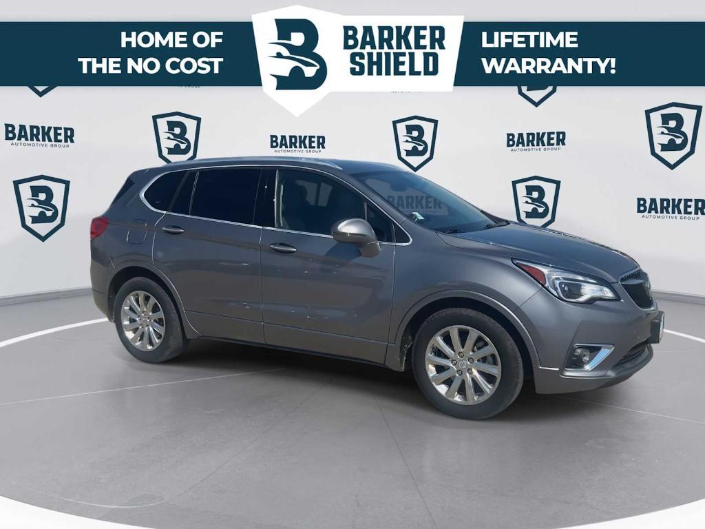 used 2019 Buick Envision car, priced at $14,591