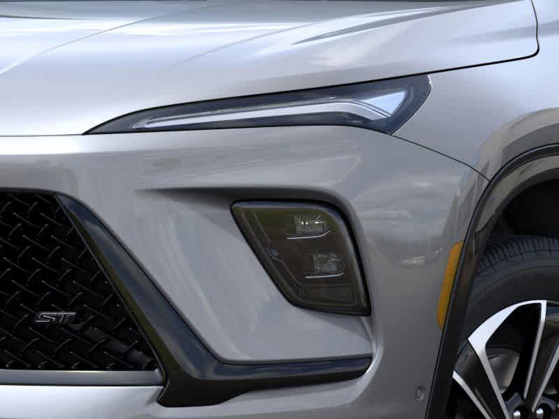 new 2025 Buick Enclave car, priced at $54,816