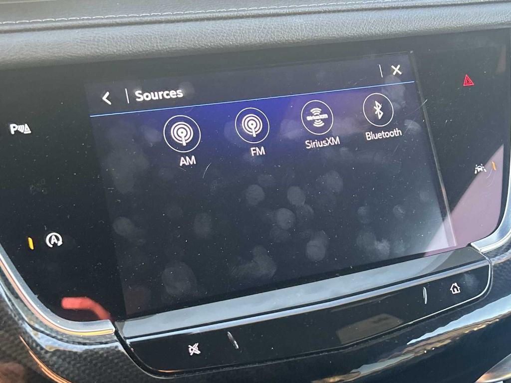 used 2024 Cadillac XT6 car, priced at $43,790