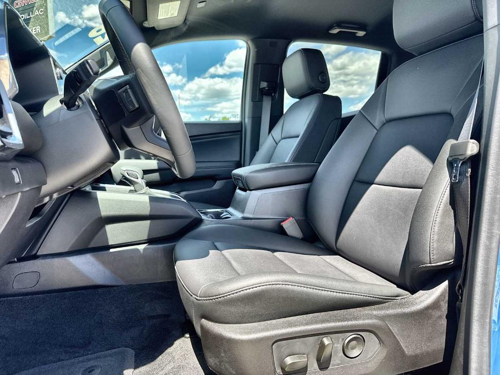 used 2026 GMC Canyon car, priced at $44,444
