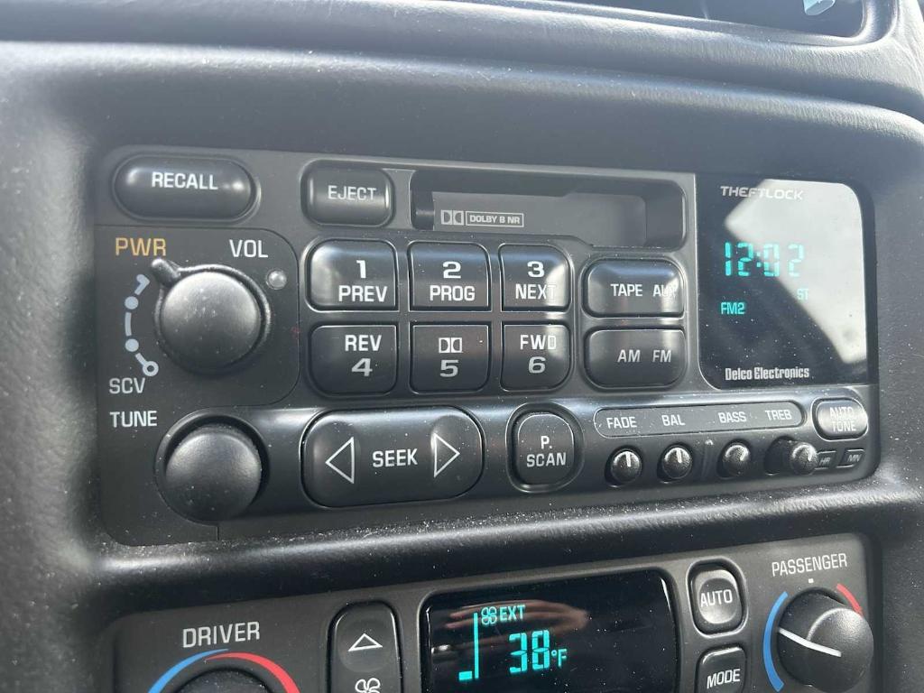 used 2001 Chevrolet Corvette car, priced at $21,390