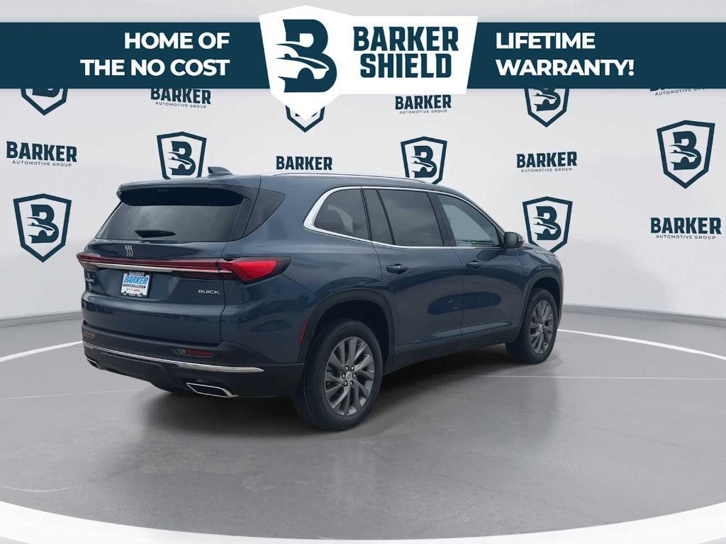 new 2026 Buick Enclave car, priced at $49,238