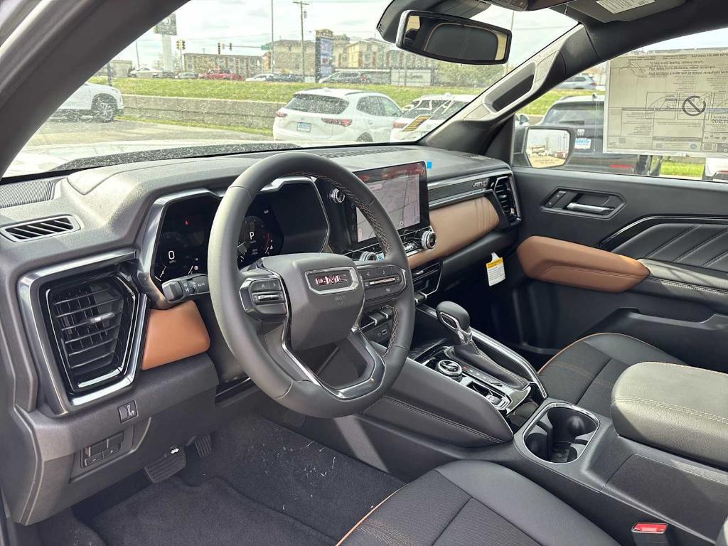 new 2026 GMC Canyon car, priced at $46,333