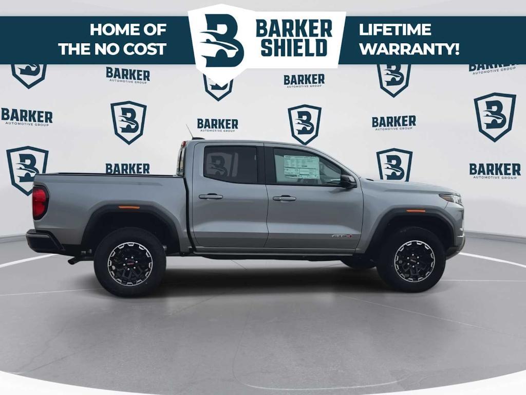 new 2026 GMC Canyon car, priced at $46,333