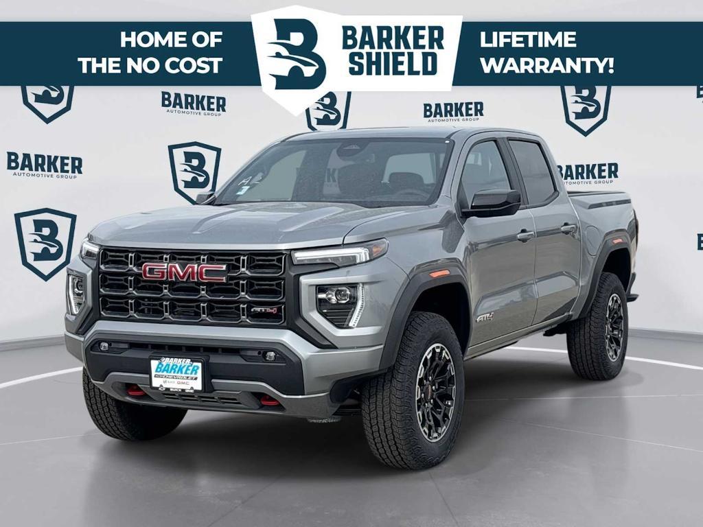 new 2026 GMC Canyon car, priced at $46,333