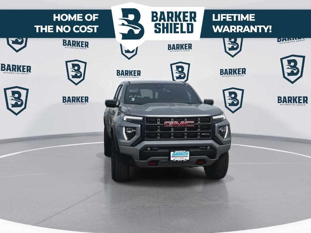 new 2026 GMC Canyon car, priced at $46,333