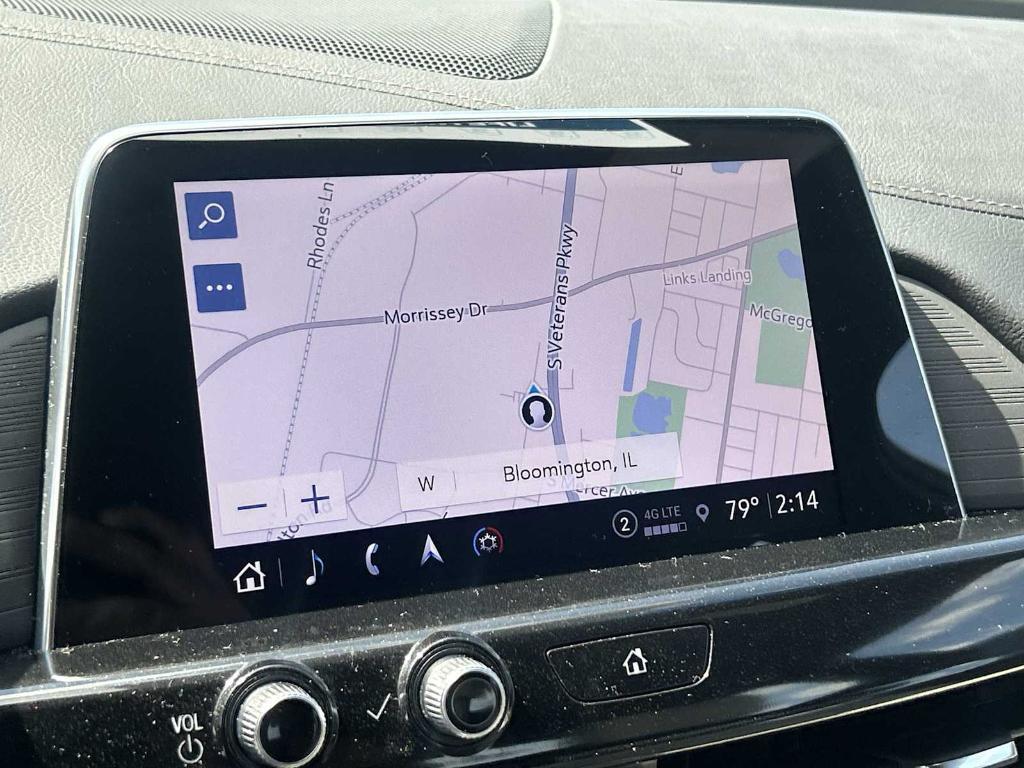 used 2025 Cadillac CT4 car, priced at $41,791