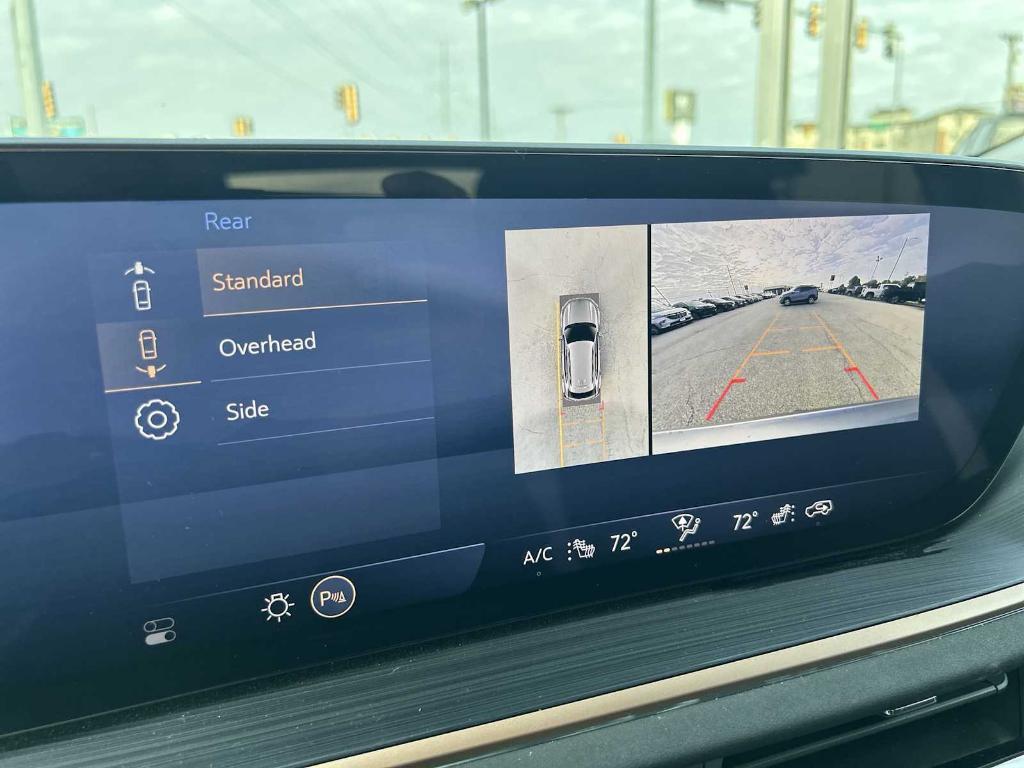 new 2025 Buick Envision car, priced at $38,390