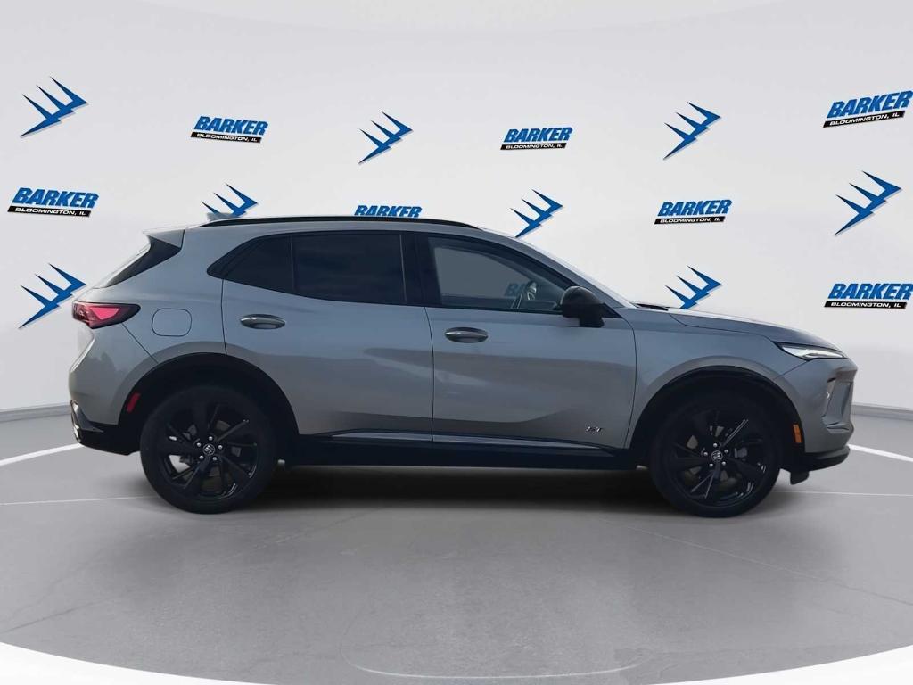 new 2025 Buick Envision car, priced at $38,390