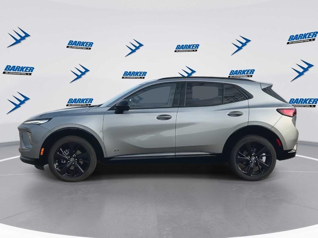 new 2025 Buick Envision car, priced at $38,390