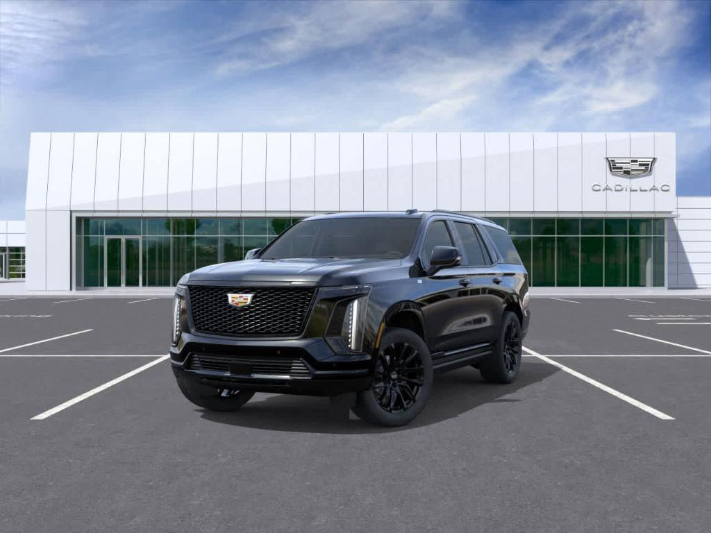 new 2026 Cadillac Escalade car, priced at $112,360