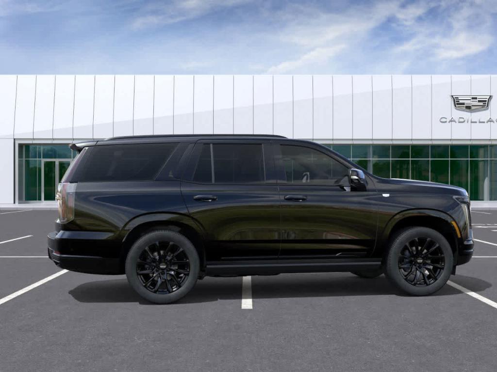 new 2026 Cadillac Escalade car, priced at $112,360