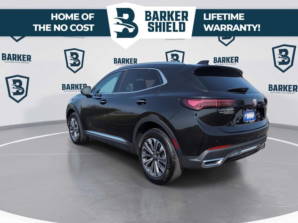 used 2025 Buick Envision car, priced at $29,000