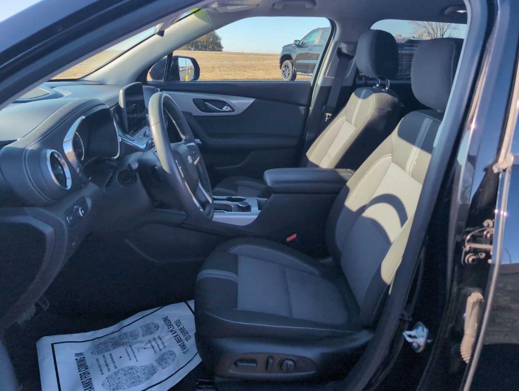 used 2024 Chevrolet Blazer car, priced at $25,890