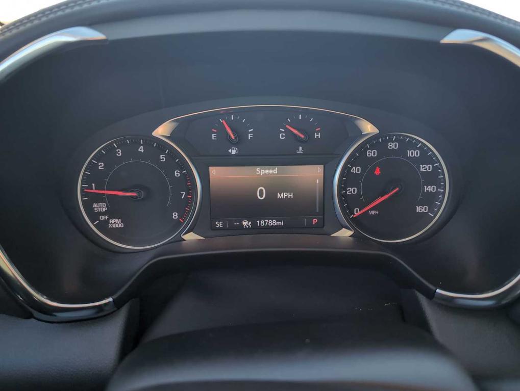 used 2024 Chevrolet Blazer car, priced at $25,890