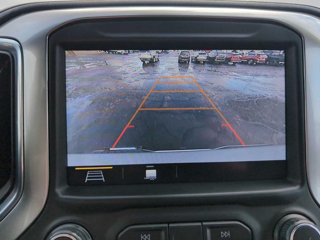 used 2019 Chevrolet Silverado 1500 car, priced at $25,490