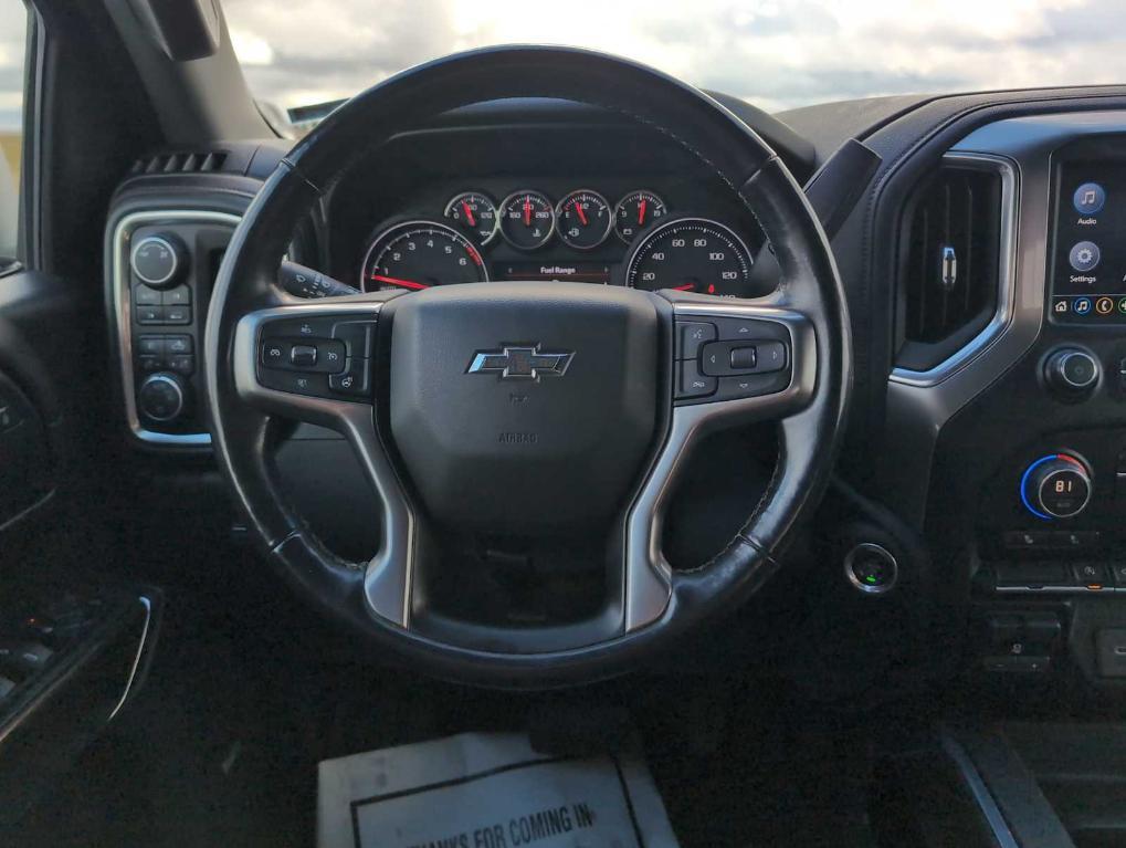 used 2019 Chevrolet Silverado 1500 car, priced at $25,490