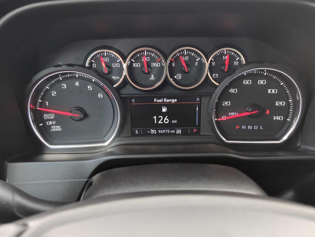 used 2019 Chevrolet Silverado 1500 car, priced at $25,490