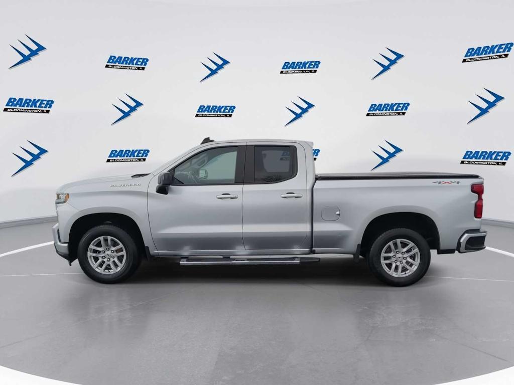 used 2019 Chevrolet Silverado 1500 car, priced at $25,490