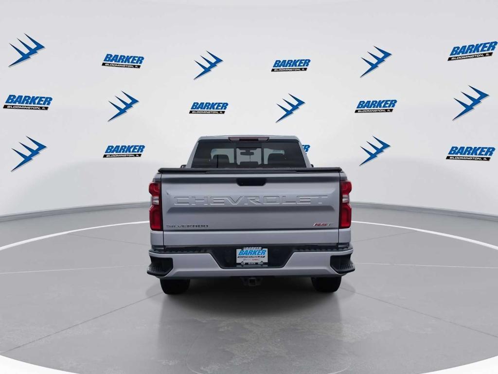 used 2019 Chevrolet Silverado 1500 car, priced at $25,490