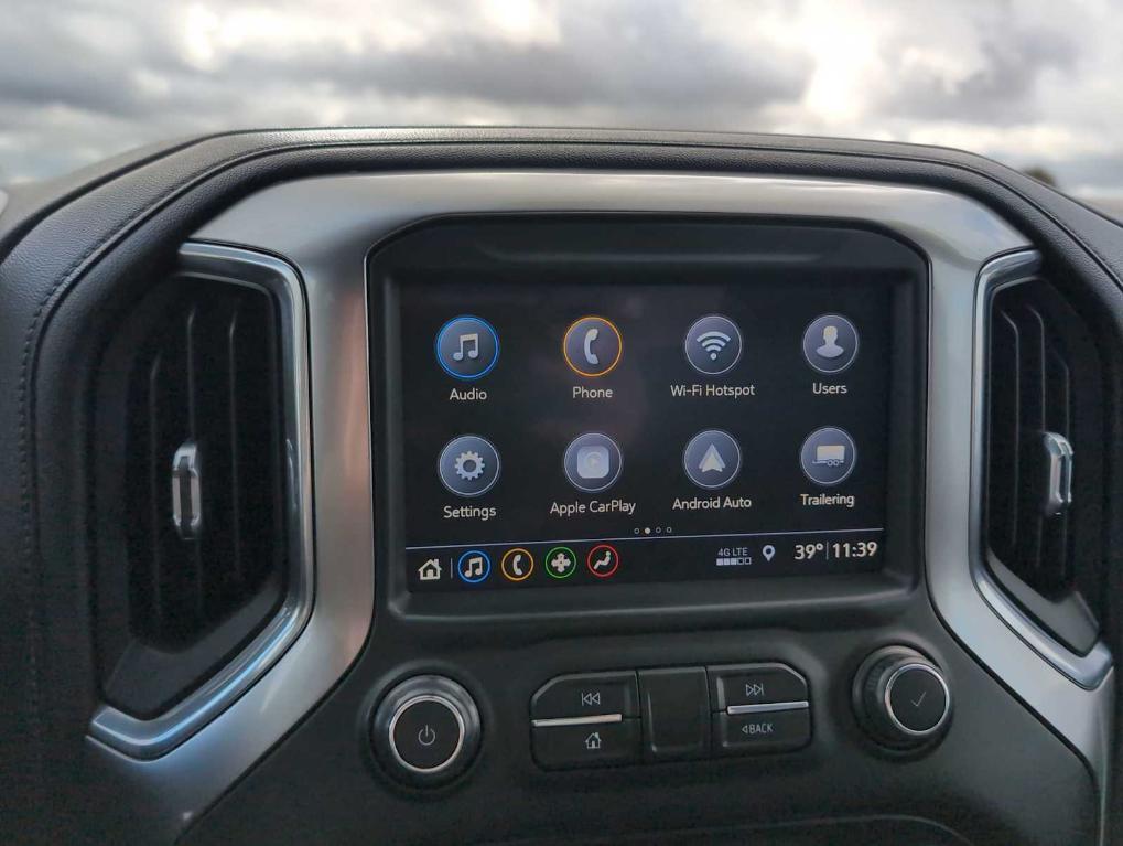 used 2019 Chevrolet Silverado 1500 car, priced at $25,490