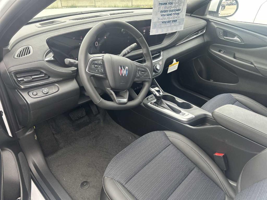 new 2026 Buick Envista car, priced at $26,789