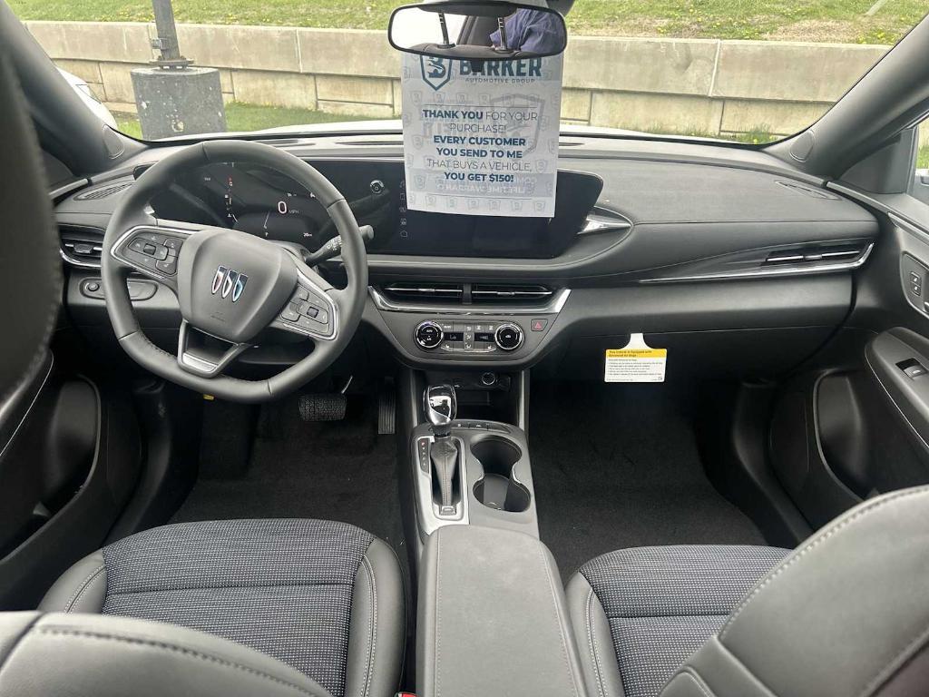 new 2026 Buick Envista car, priced at $26,789