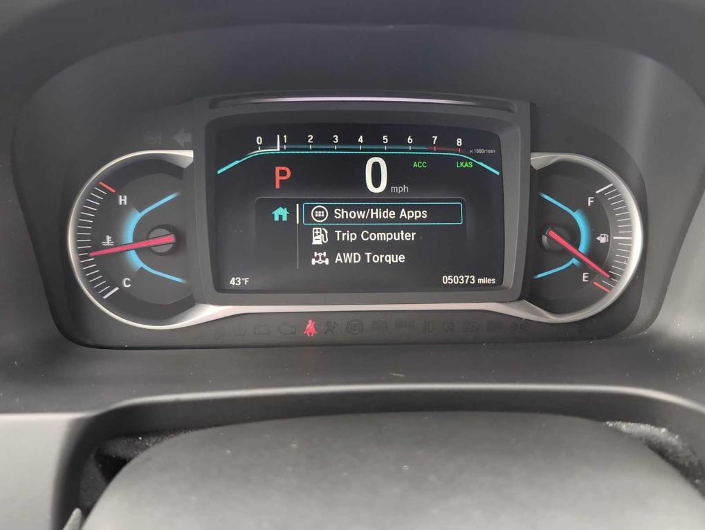 used 2021 Honda Pilot car, priced at $30,290