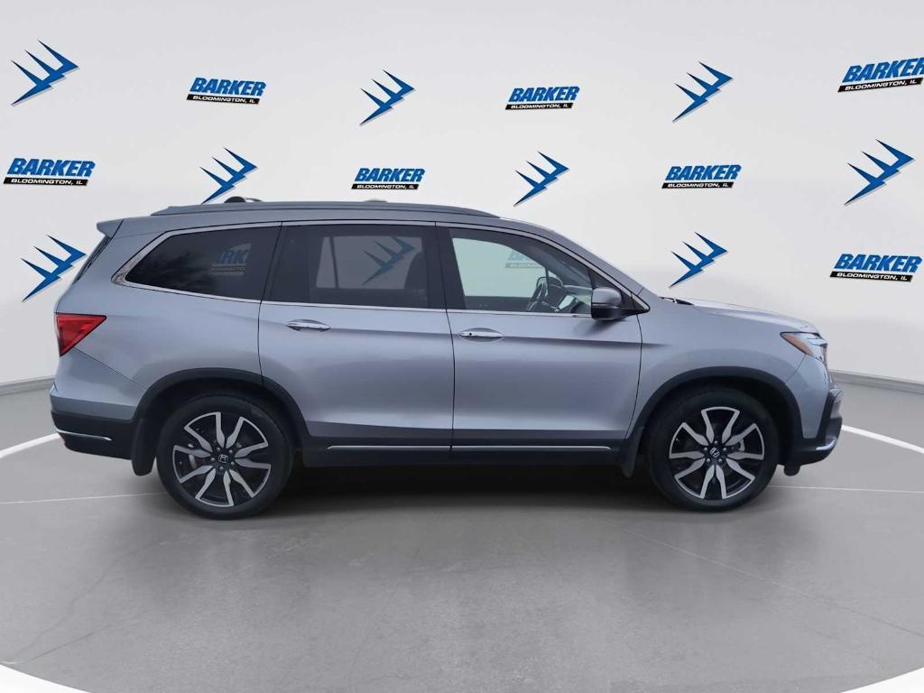 used 2021 Honda Pilot car, priced at $30,290