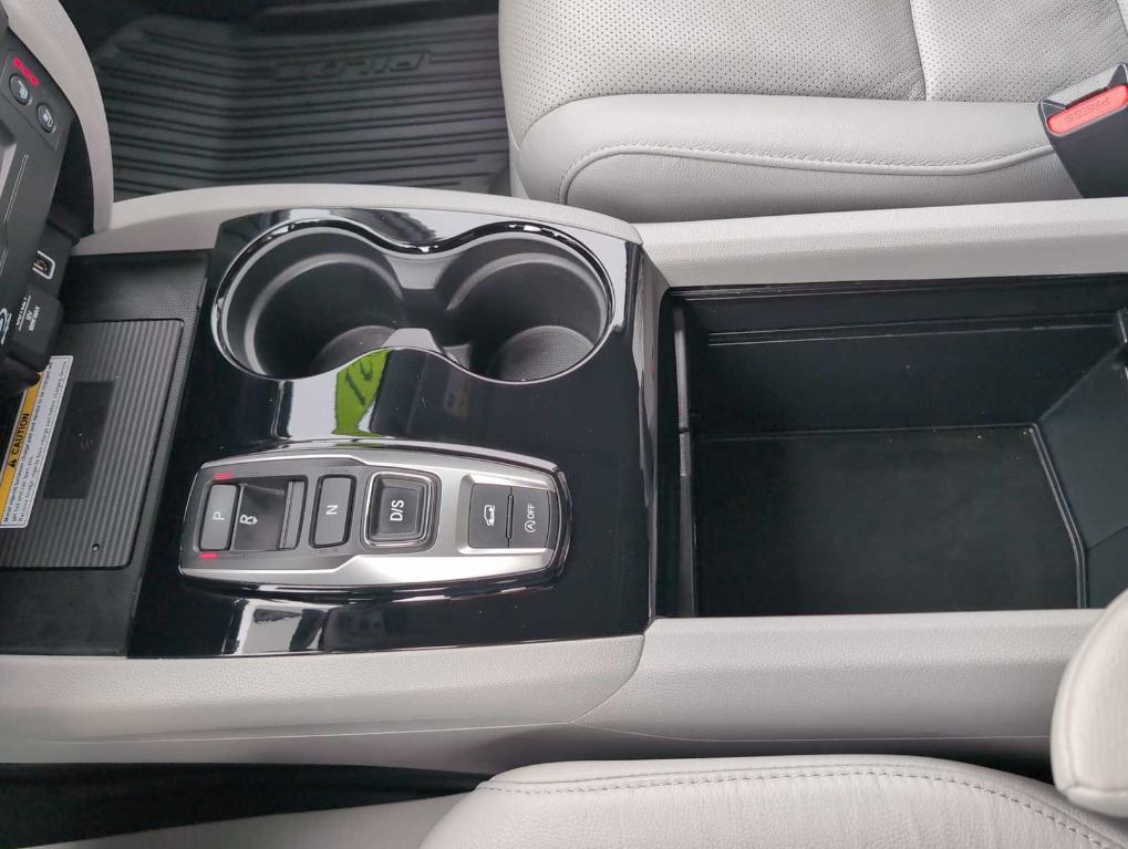 used 2021 Honda Pilot car, priced at $30,290