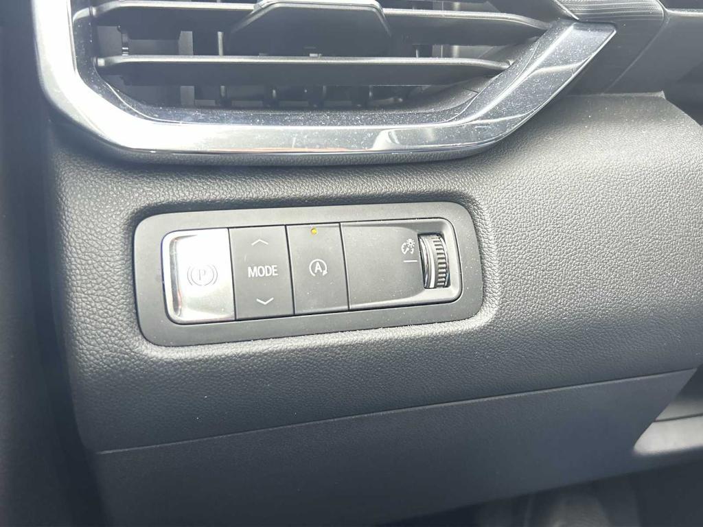 new 2025 GMC Acadia car, priced at $45,080