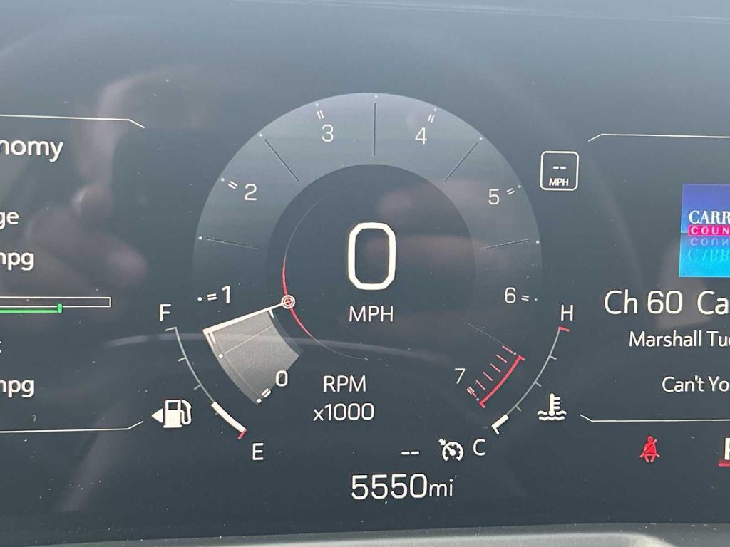 new 2025 GMC Acadia car, priced at $45,080