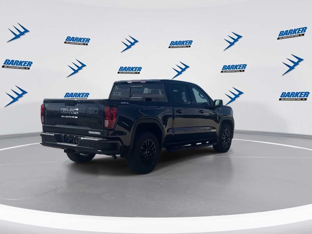 new 2026 GMC Sierra 1500 car, priced at $62,364